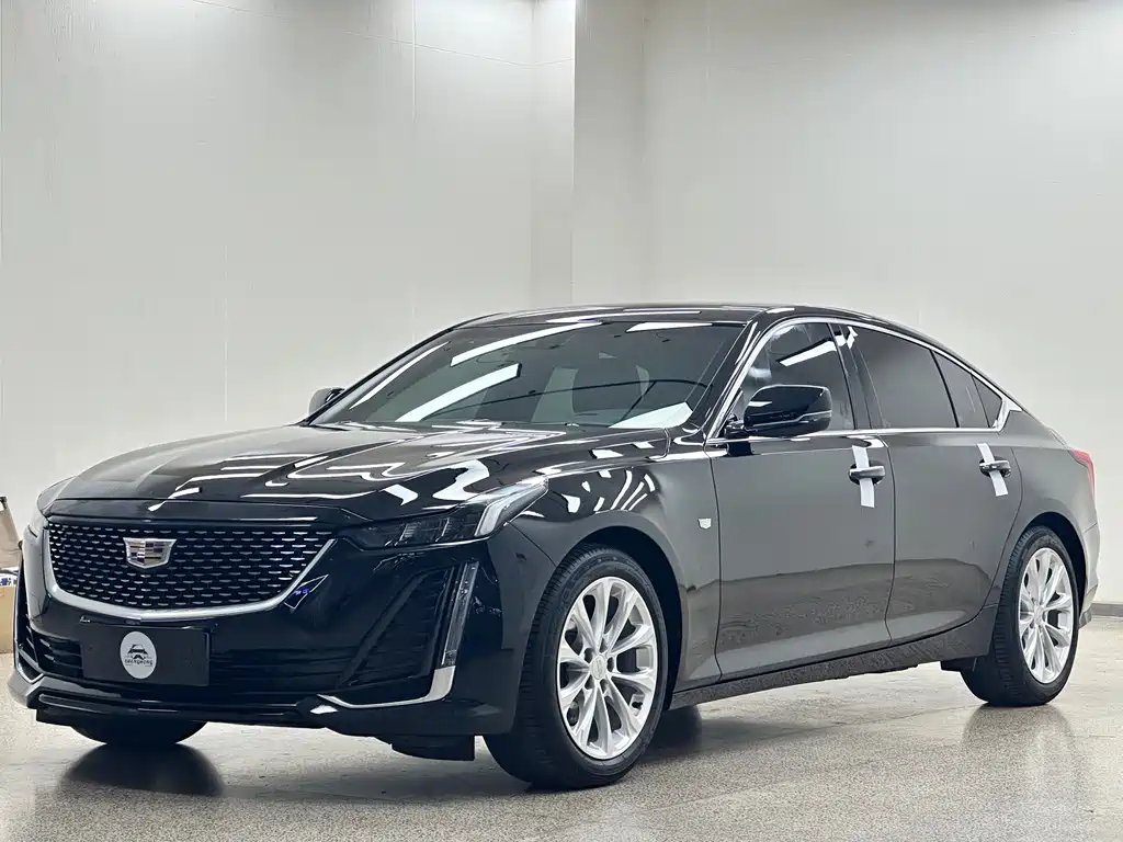 Cadillac Cadillac CT5 2022 28T Luxury (Standard) 2022