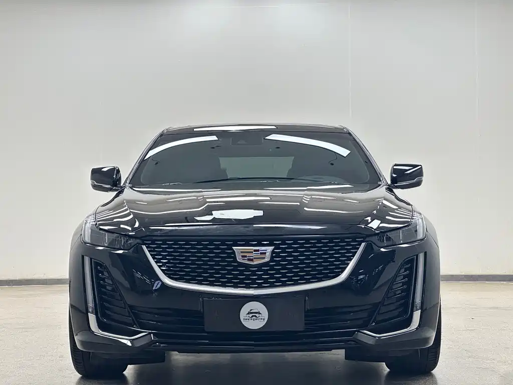 Cadillac Cadillac CT5 2022 28T Luxury (Standard) 2022 - thumbnail 2