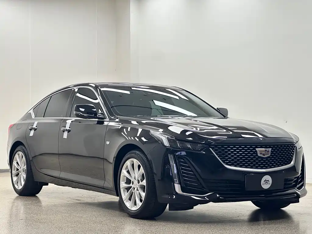 Cadillac Cadillac CT5 2022 28T Luxury (Standard) 2022 - thumbnail 3