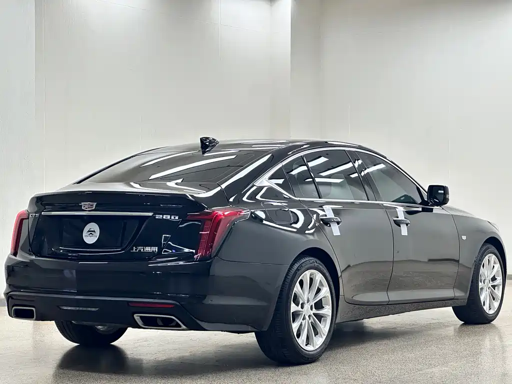 Cadillac Cadillac CT5 2022 28T Luxury (Standard) 2022 - thumbnail 7