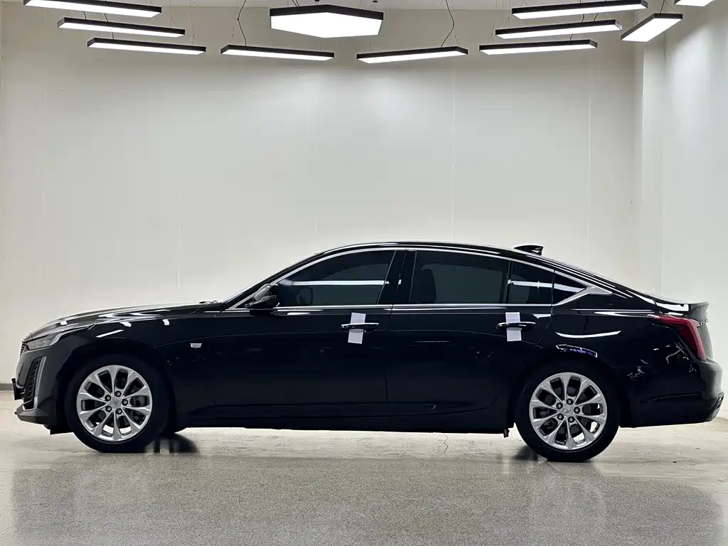 Cadillac Cadillac CT5 2022 28T Luxury (Standard) 2022 - thumbnail 8