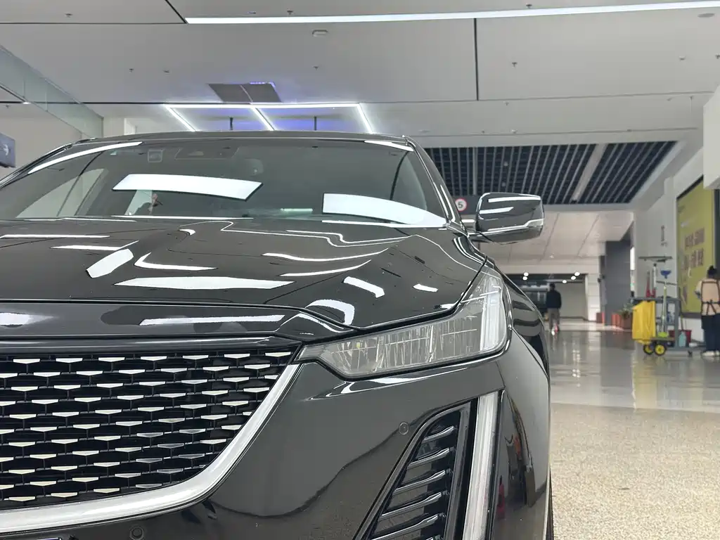 Cadillac Cadillac CT5 2022 28T Luxury (Standard) 2022 - thumbnail 10