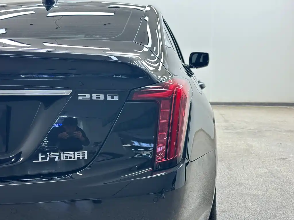 Cadillac Cadillac CT5 2022 28T Luxury (Standard) 2022 - thumbnail 11