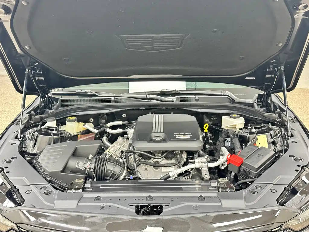 Cadillac Cadillac CT5 2022 28T Luxury (Standard) 2022 - thumbnail 14