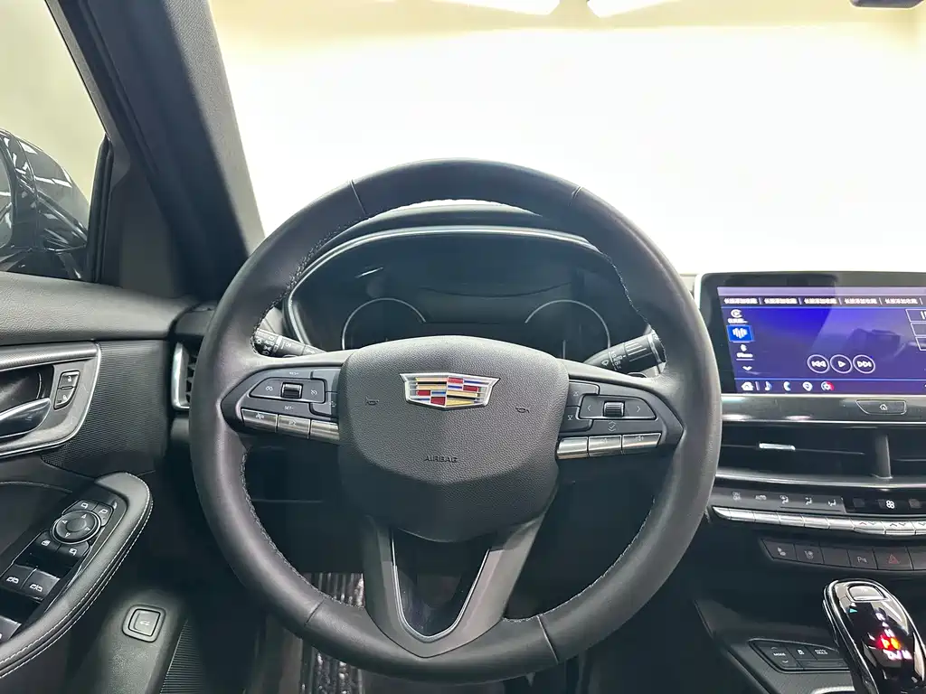 Cadillac Cadillac CT5 2022 28T Luxury (Standard) 2022 - thumbnail 17