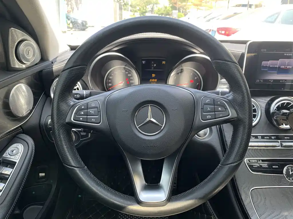 Mercedes-Benz Mercedes-Benz C-Class 2017 Model Year Facelift C 200 L Sport Edition 2017 - thumbnail 8