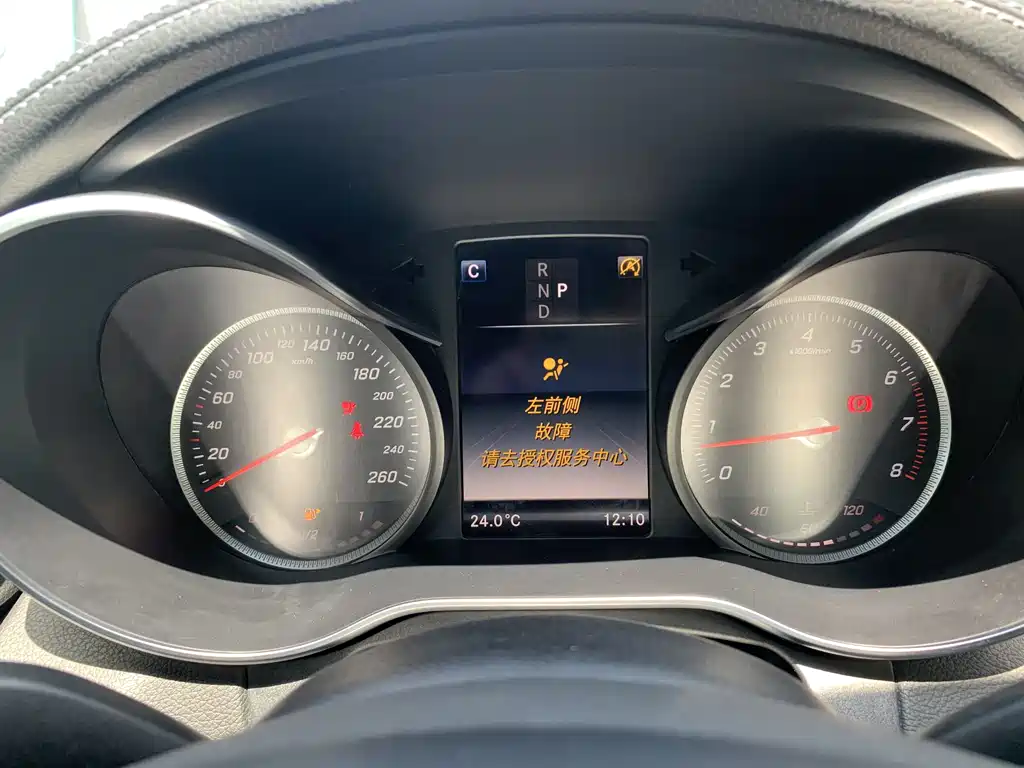 Mercedes-Benz Mercedes-Benz C-Class 2017 Model Year Facelift C 200 L Sport Edition 2017 - thumbnail 9