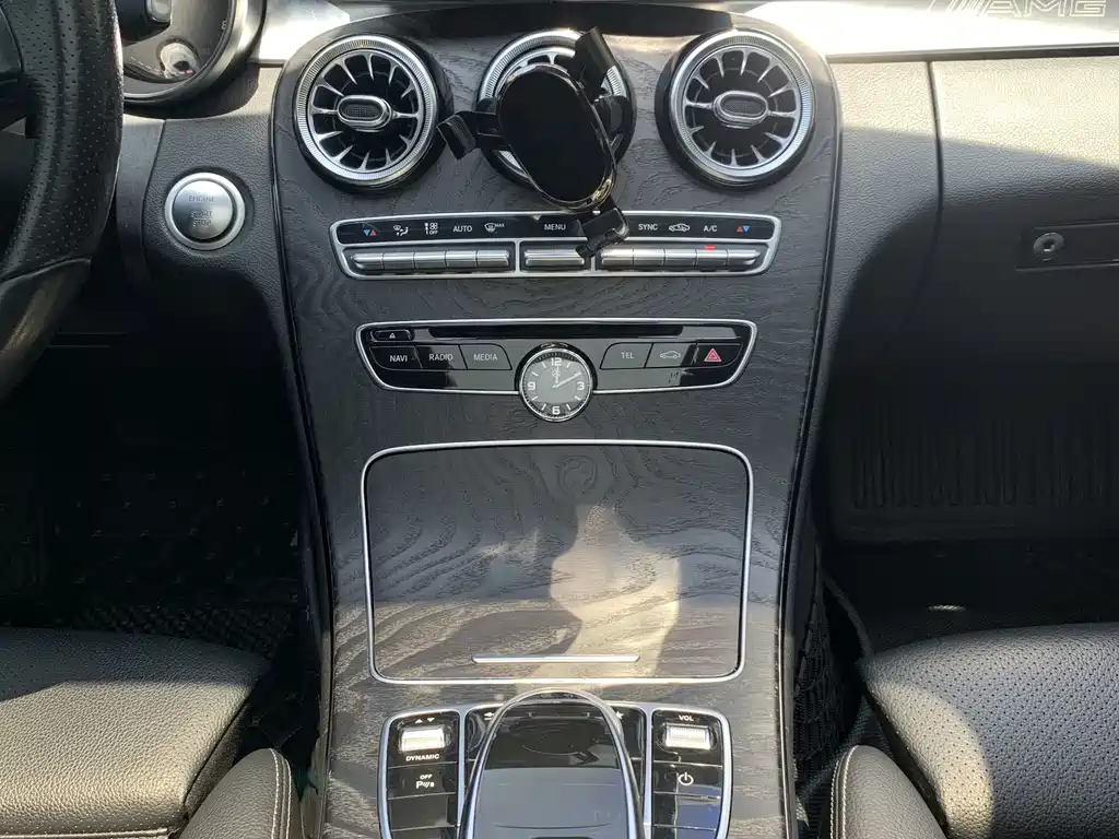 Mercedes-Benz Mercedes-Benz C-Class 2017 Model Year Facelift C 200 L Sport Edition 2017 - thumbnail 12