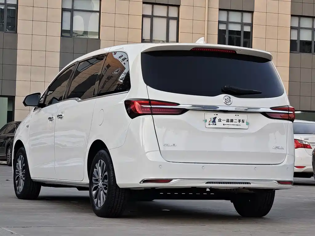 Buick Buick GL8 2023 Land Business Class Luxury Edition 2025 - thumbnail 5