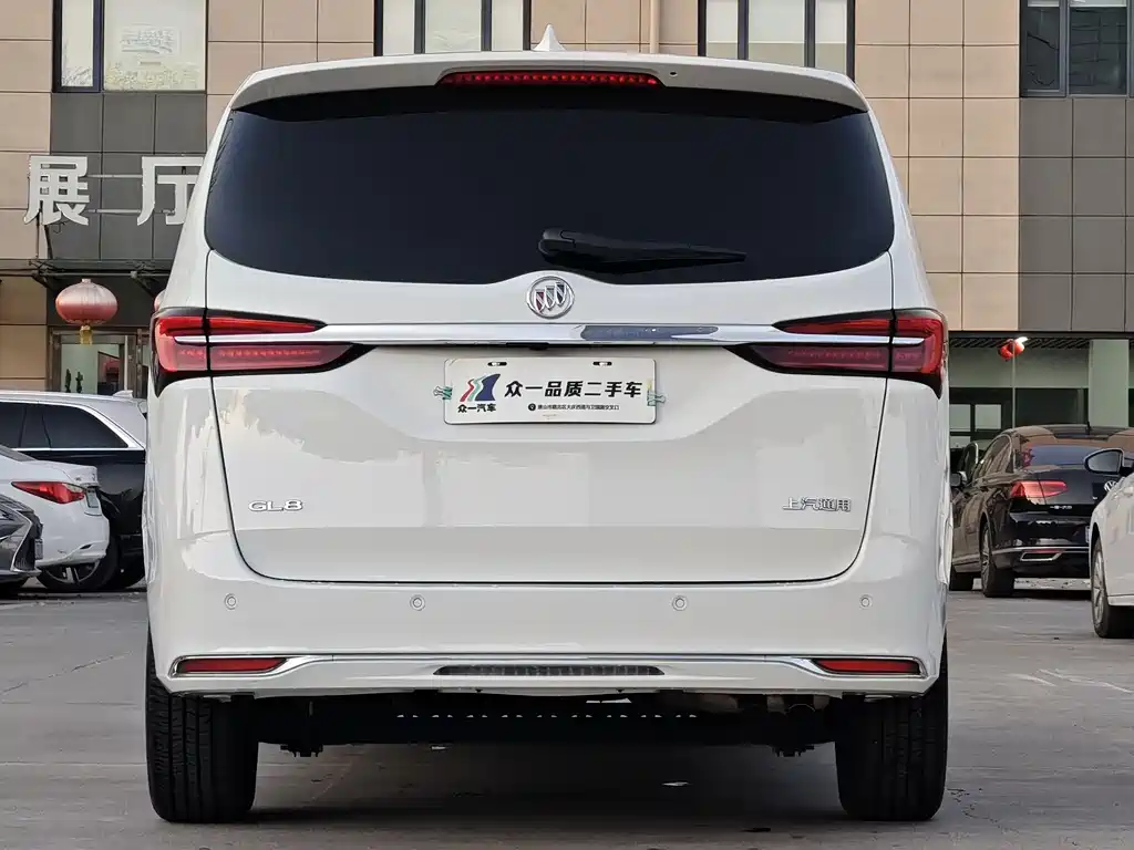Buick Buick GL8 2023 Land Business Class Luxury Edition 2025 - thumbnail 6