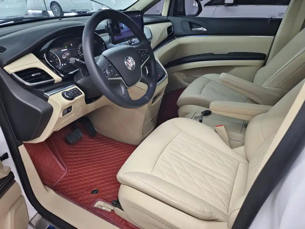 Buick Buick GL8 2023 Land Business Class Luxury Edition 2025 - thumbnail 10