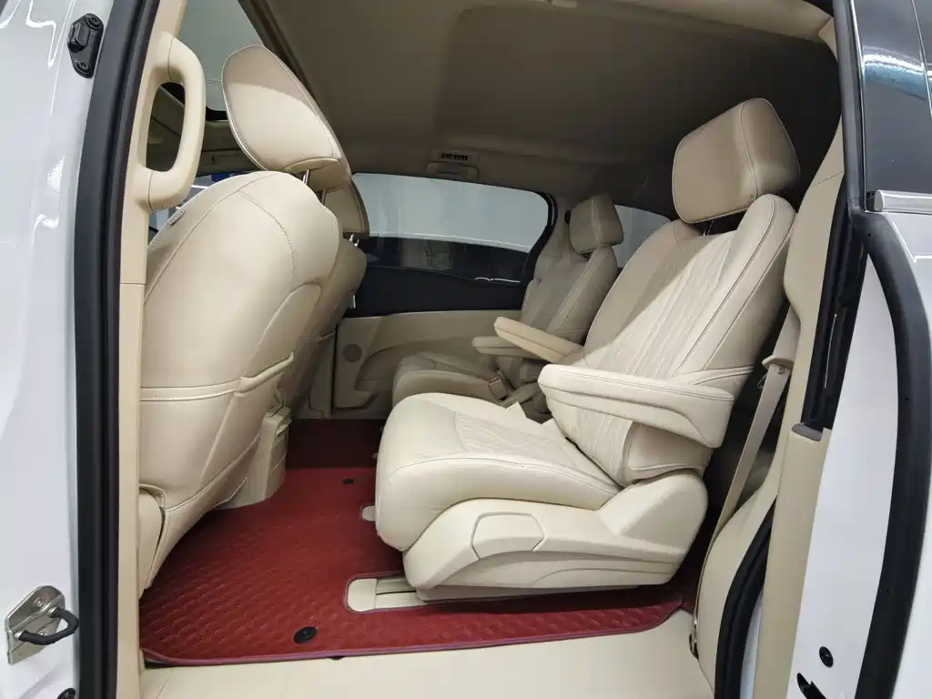 Buick Buick GL8 2023 Land Business Class Luxury Edition 2025 - thumbnail 11