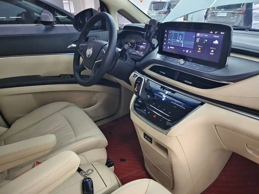 Buick Buick GL8 2023 Land Business Class Luxury Edition 2025 - thumbnail 14