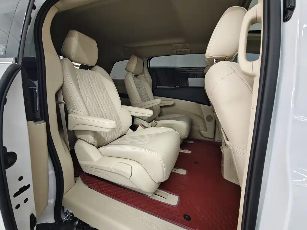Buick Buick GL8 2023 Land Business Class Luxury Edition 2025 - thumbnail 15