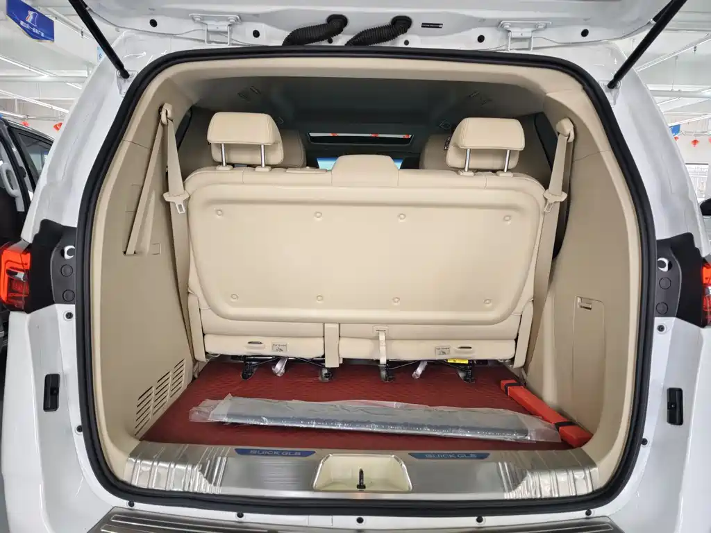Buick Buick GL8 2023 Land Business Class Luxury Edition 2025 - thumbnail 16