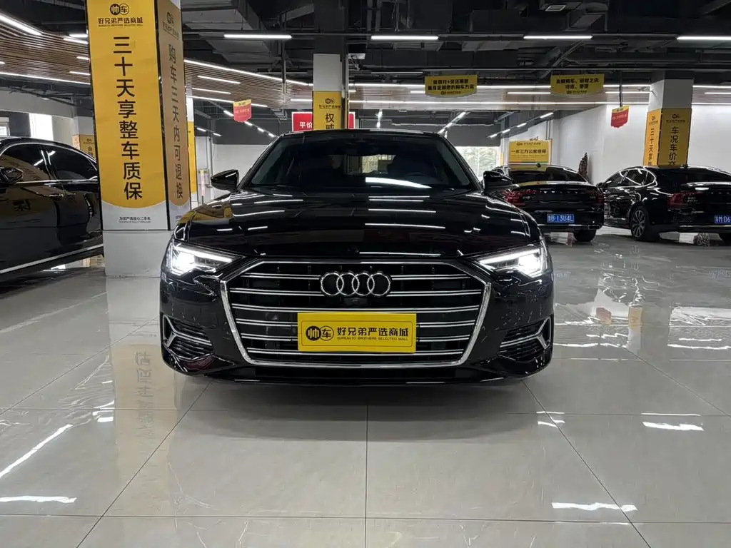 Audi Audi A6L 2024 45 TFSI Premium Elegant 2024 - thumbnail 2