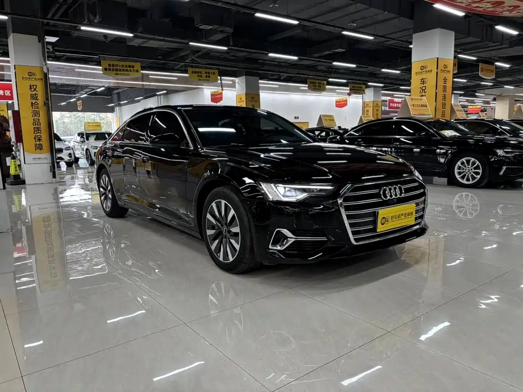 Audi Audi A6L 2024 45 TFSI Premium Elegant 2024 - thumbnail 3
