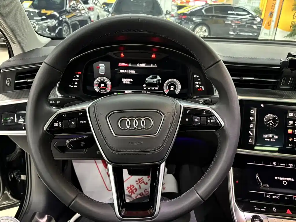 Audi Audi A6L 2024 45 TFSI Premium Elegant 2024 - thumbnail 8