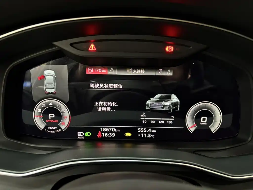 Audi Audi A6L 2024 45 TFSI Premium Elegant 2024 - thumbnail 9