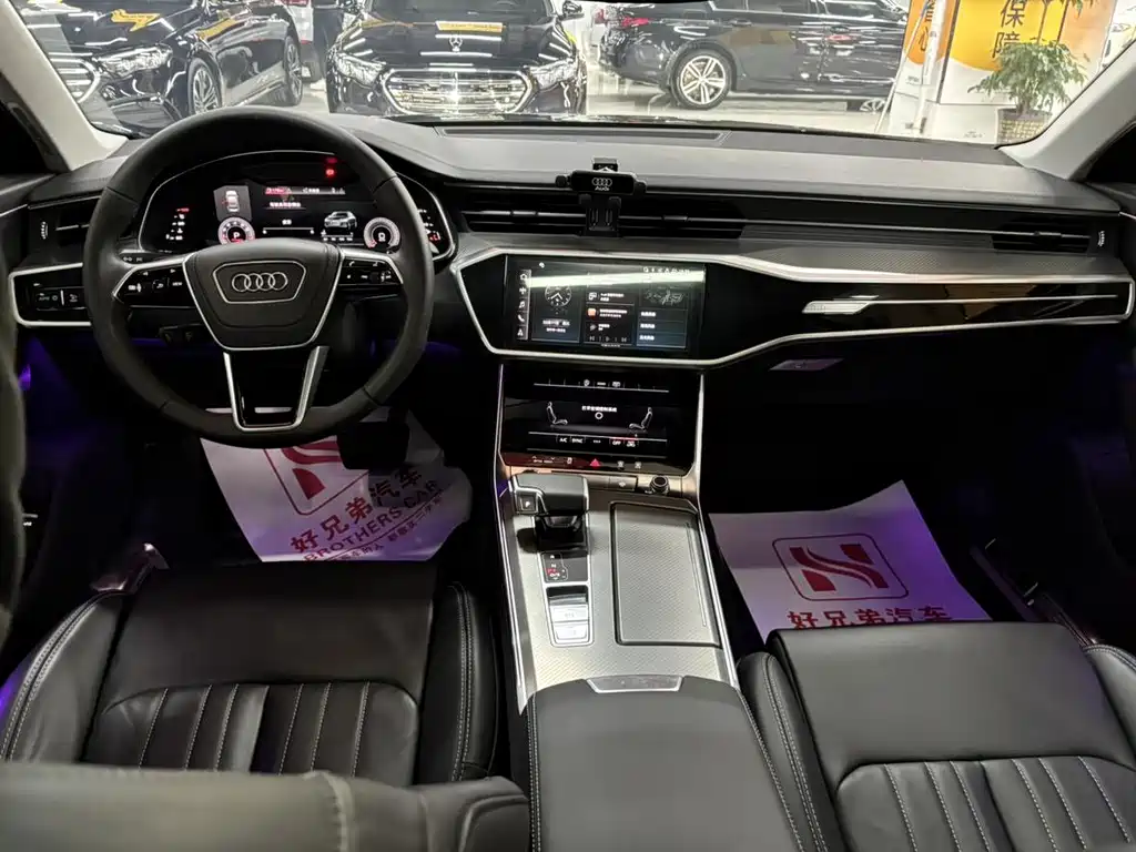 Audi Audi A6L 2024 45 TFSI Premium Elegant 2024 - thumbnail 10