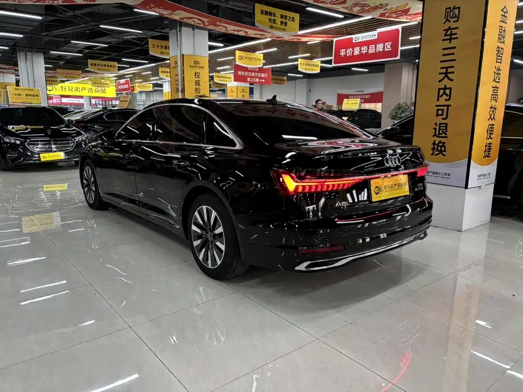 Audi Audi A6L 2024 45 TFSI Premium Elegant 2024 - thumbnail 15
