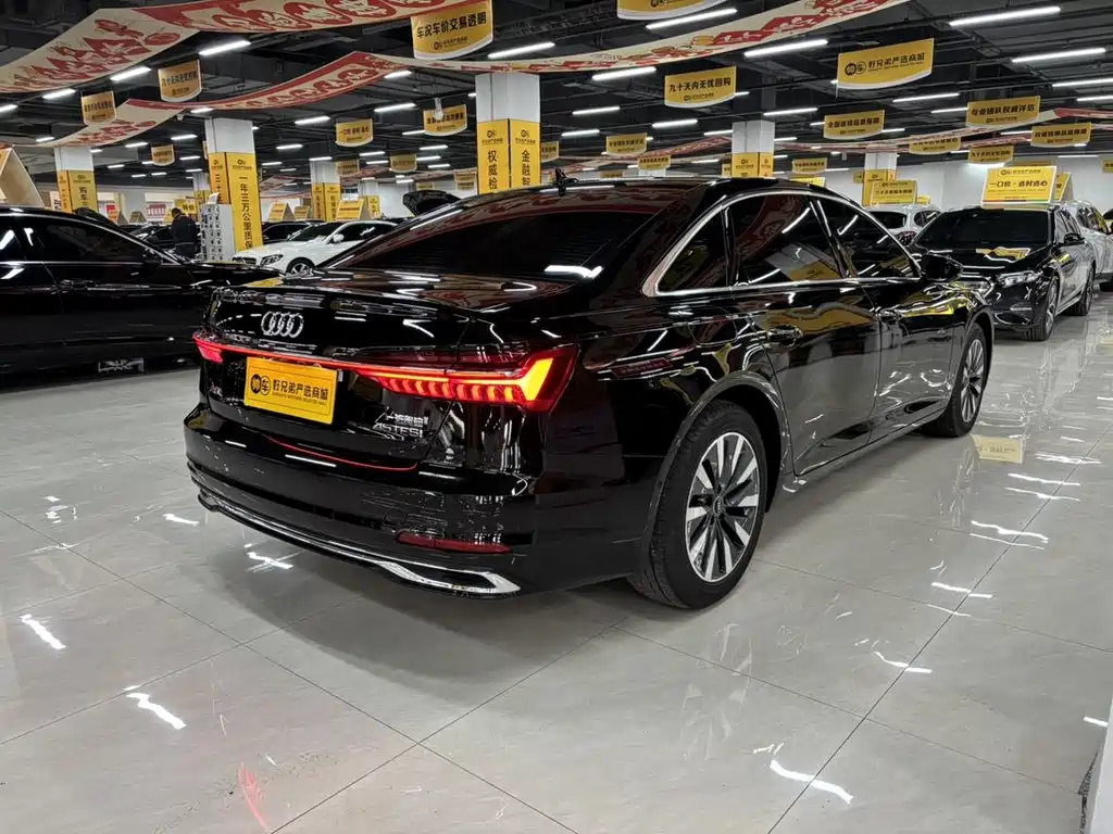 Audi Audi A6L 2024 45 TFSI Premium Elegant 2024 - thumbnail 17