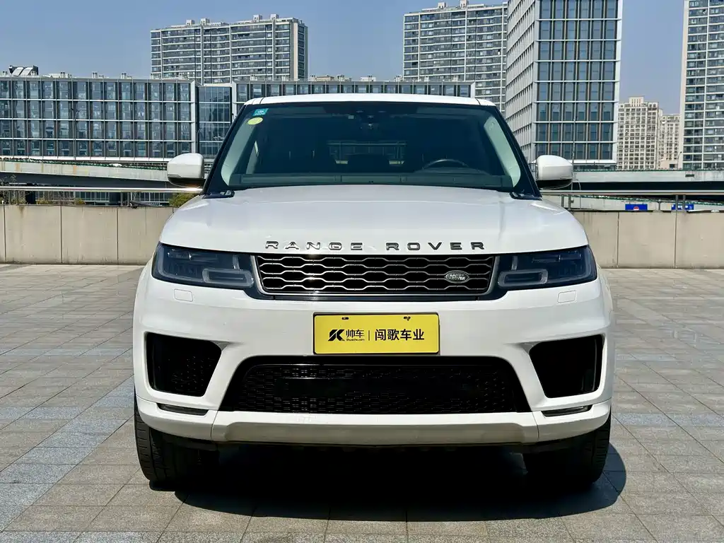 Land Rover Range Rover Sport 2018 3.0 SC V6 HSE DYNAMIC 2018 - thumbnail 2