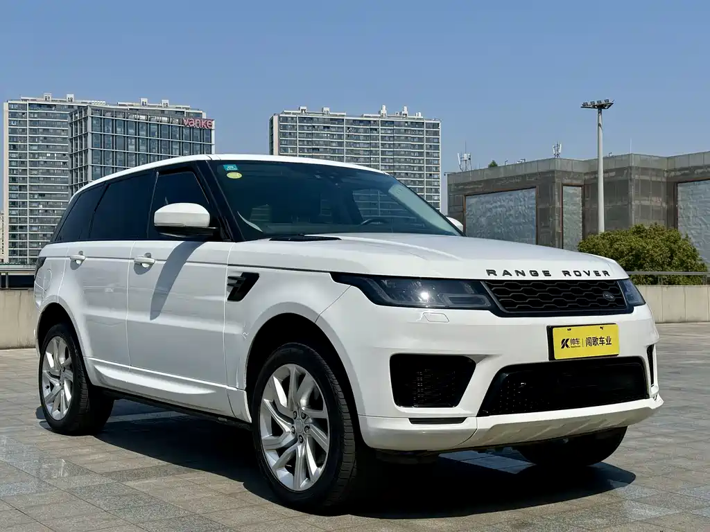 Land Rover Range Rover Sport 2018 3.0 SC V6 HSE DYNAMIC 2018 - thumbnail 3