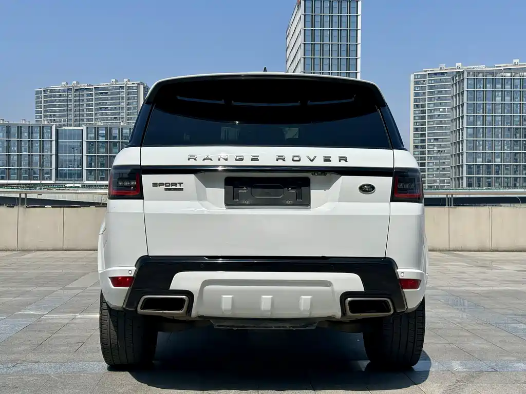 Land Rover Range Rover Sport 2018 3.0 SC V6 HSE DYNAMIC 2018 - thumbnail 5