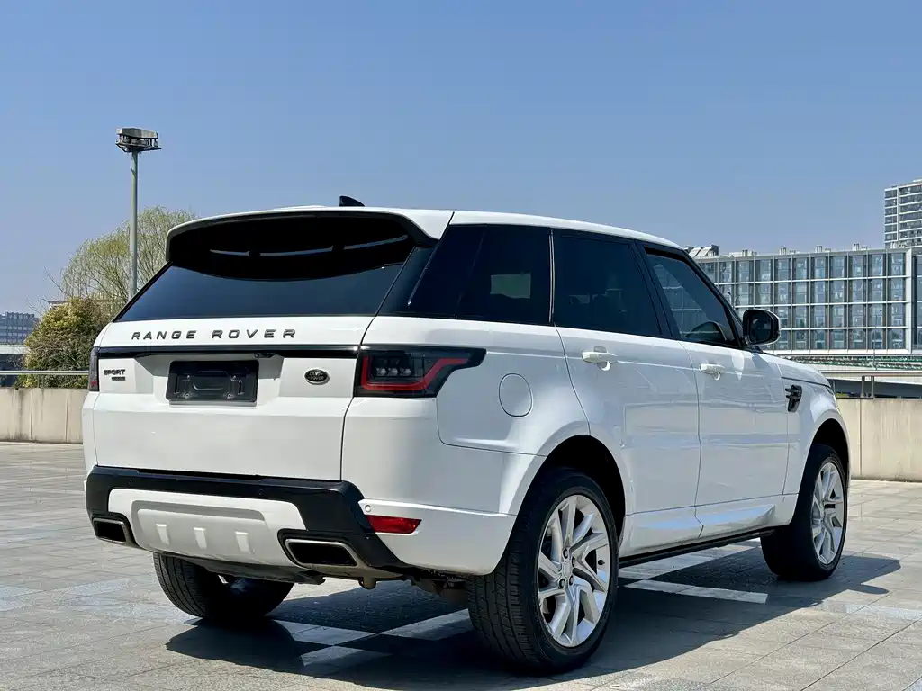 Land Rover Range Rover Sport 2018 3.0 SC V6 HSE DYNAMIC 2018 - thumbnail 6
