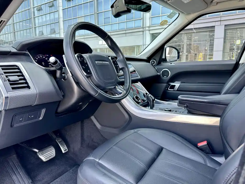 Land Rover Range Rover Sport 2018 3.0 SC V6 HSE DYNAMIC 2018 - thumbnail 7