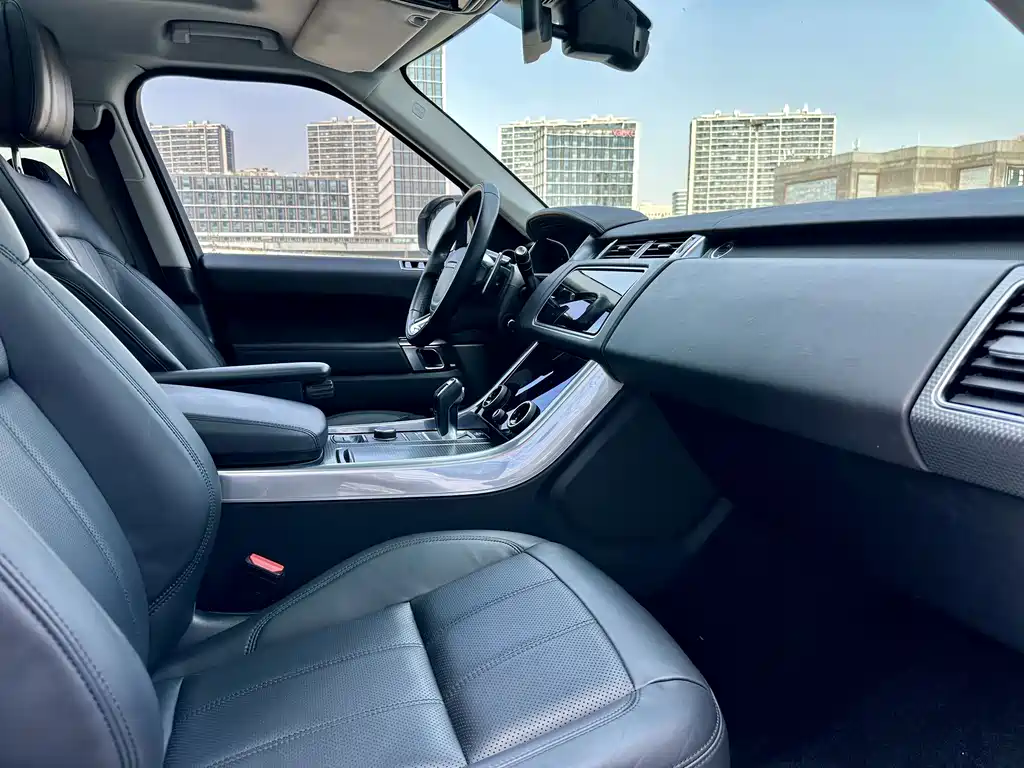Land Rover Range Rover Sport 2018 3.0 SC V6 HSE DYNAMIC 2018 - thumbnail 10