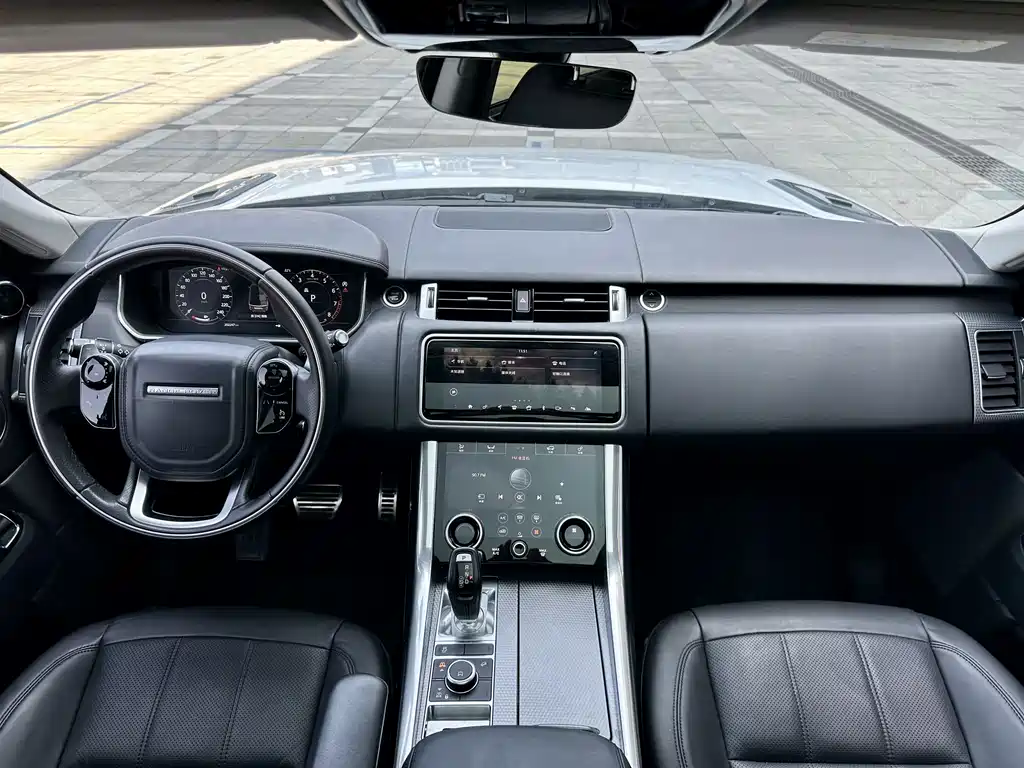 Land Rover Range Rover Sport 2018 3.0 SC V6 HSE DYNAMIC 2018 - thumbnail 11