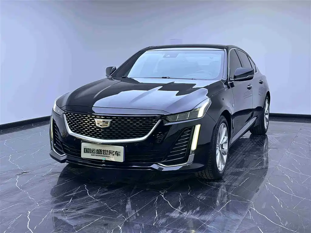 Cadillac Cadillac CT5 2022 28T Luxury (Standard) 2022
