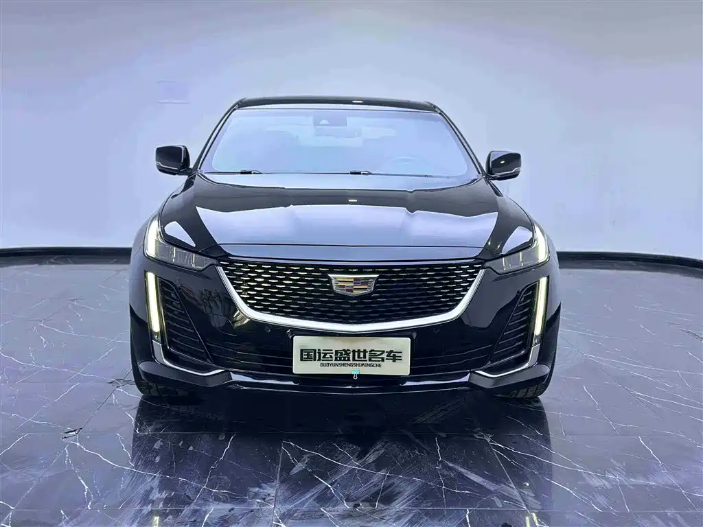 Cadillac Cadillac CT5 2022 28T Luxury (Standard) 2022 - thumbnail 2