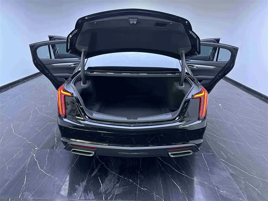 Cadillac Cadillac CT5 2022 28T Luxury (Standard) 2022 - thumbnail 7