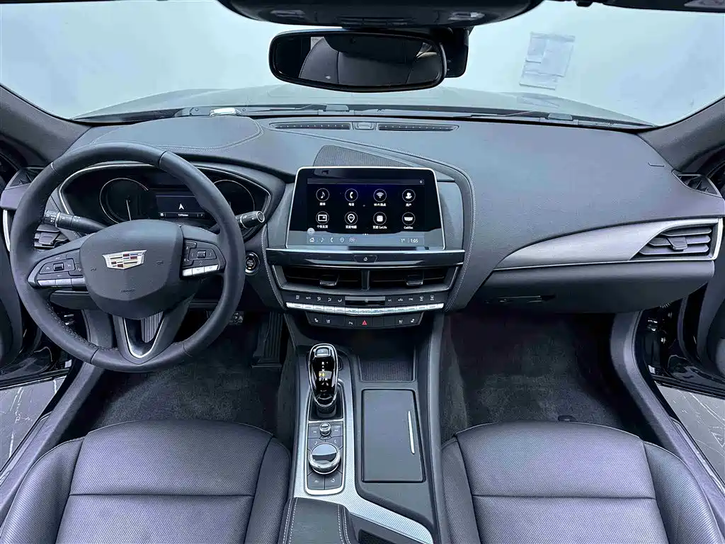 Cadillac Cadillac CT5 2022 28T Luxury (Standard) 2022 - thumbnail 12