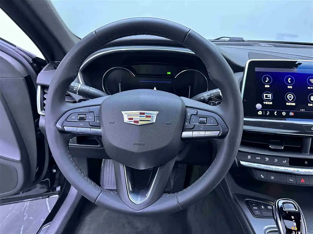 Cadillac Cadillac CT5 2022 28T Luxury (Standard) 2022 - thumbnail 14