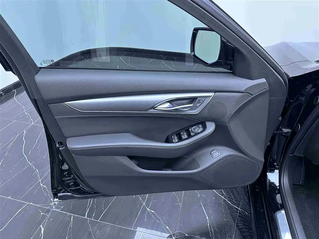 Cadillac Cadillac CT5 2022 28T Luxury (Standard) 2022 - thumbnail 15
