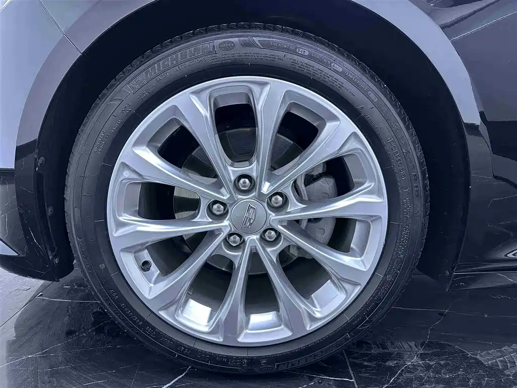 Cadillac Cadillac CT5 2022 28T Luxury (Standard) 2022 - thumbnail 17