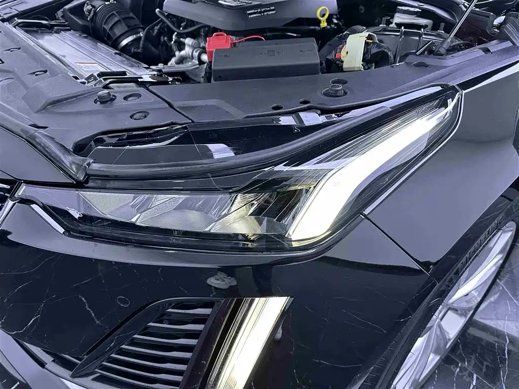 Cadillac Cadillac CT5 2022 28T Luxury (Standard) 2022 - thumbnail 18