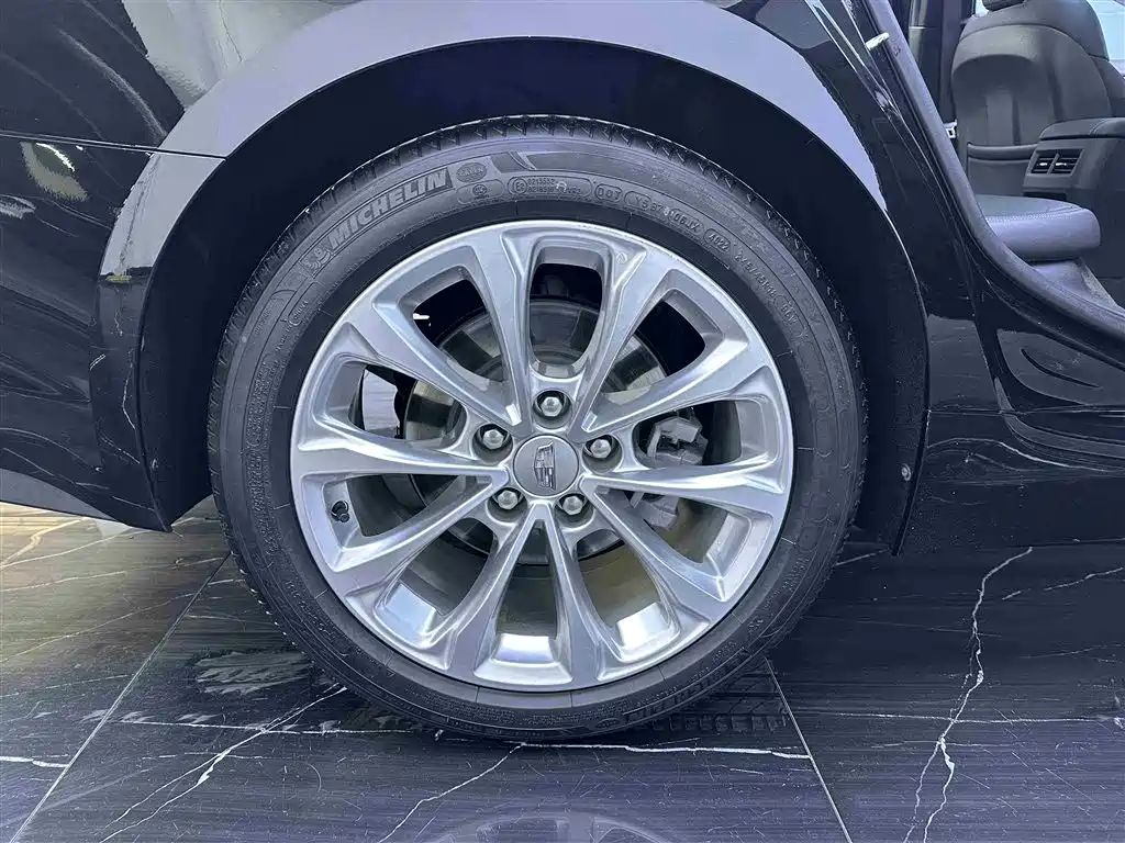 Cadillac Cadillac CT5 2022 28T Luxury (Standard) 2022 - thumbnail 20