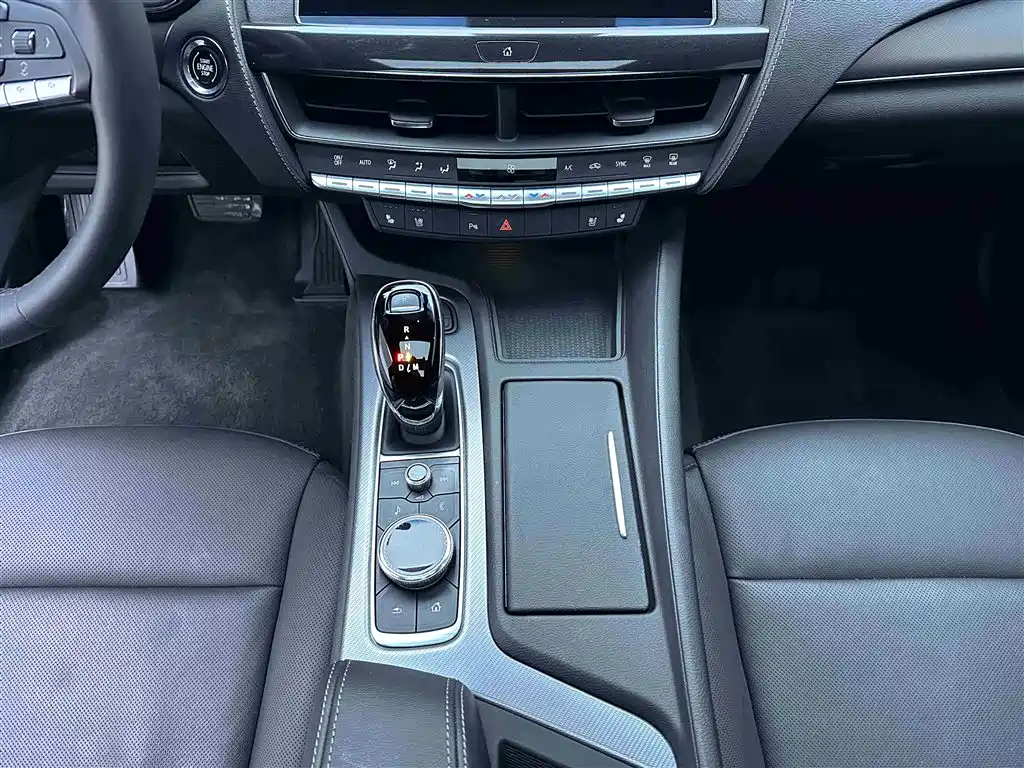Cadillac Cadillac CT5 2022 28T Luxury (Standard) 2022 - thumbnail 22