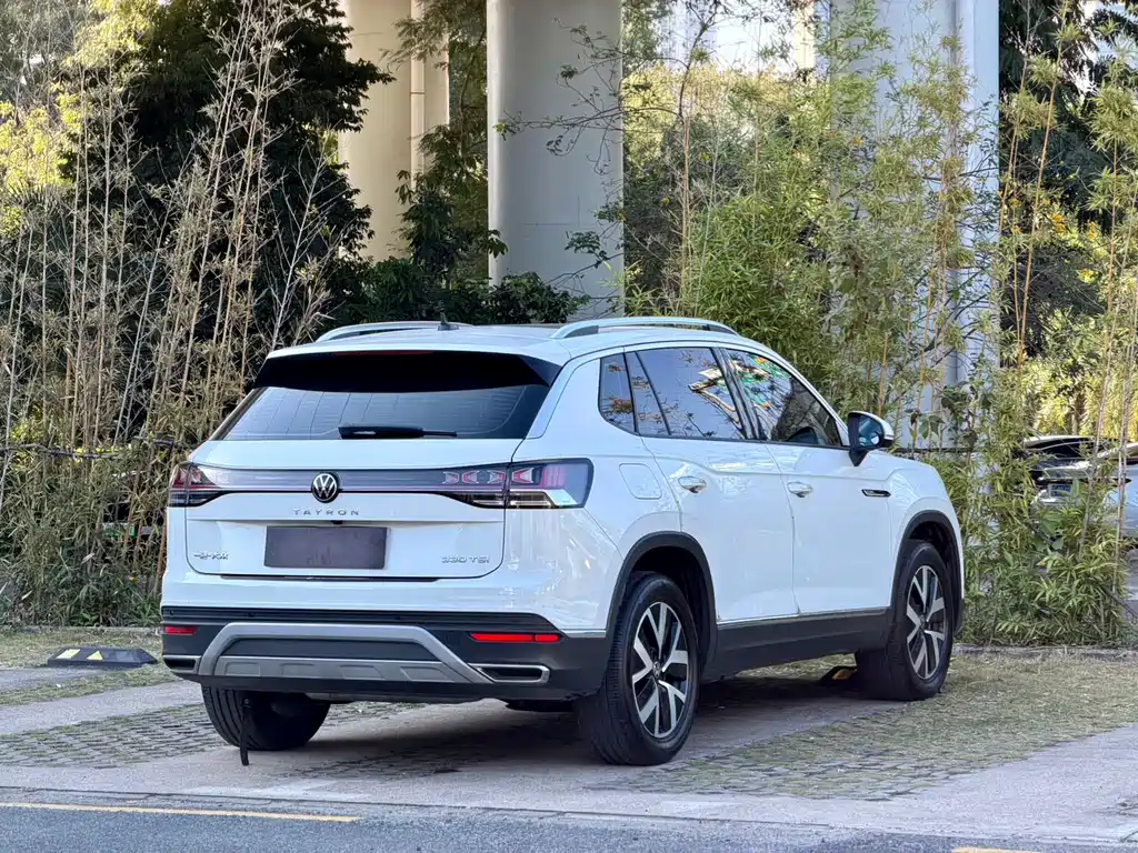 Volkswagen Tayron 2023 330TSI 2WD Luxury Plus Advanced Edition 2023 - thumbnail 4