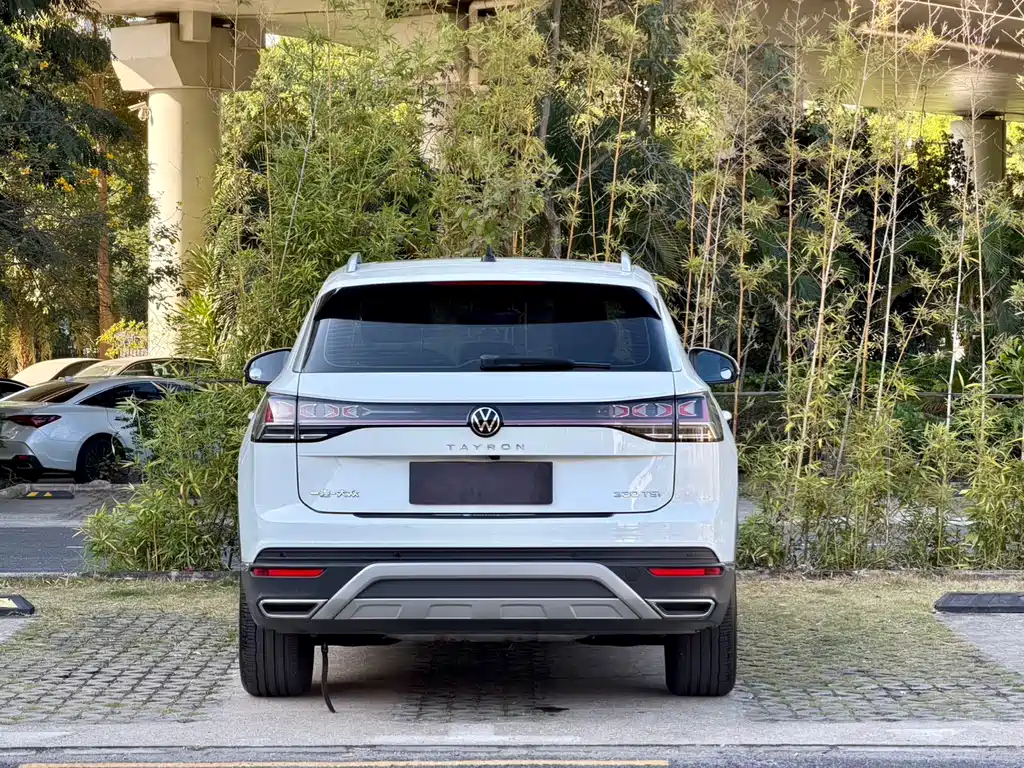 Volkswagen Tayron 2023 330TSI 2WD Luxury Plus Advanced Edition 2023 - thumbnail 5