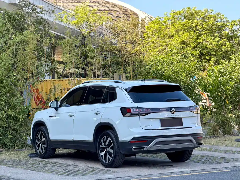 Volkswagen Tayron 2023 330TSI 2WD Luxury Plus Advanced Edition 2023 - thumbnail 6