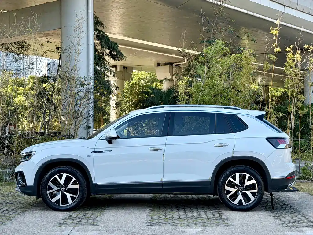 Volkswagen Tayron 2023 330TSI 2WD Luxury Plus Advanced Edition 2023 - thumbnail 7