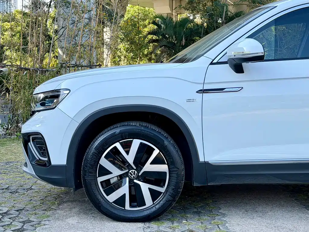 Volkswagen Tayron 2023 330TSI 2WD Luxury Plus Advanced Edition 2023 - thumbnail 8