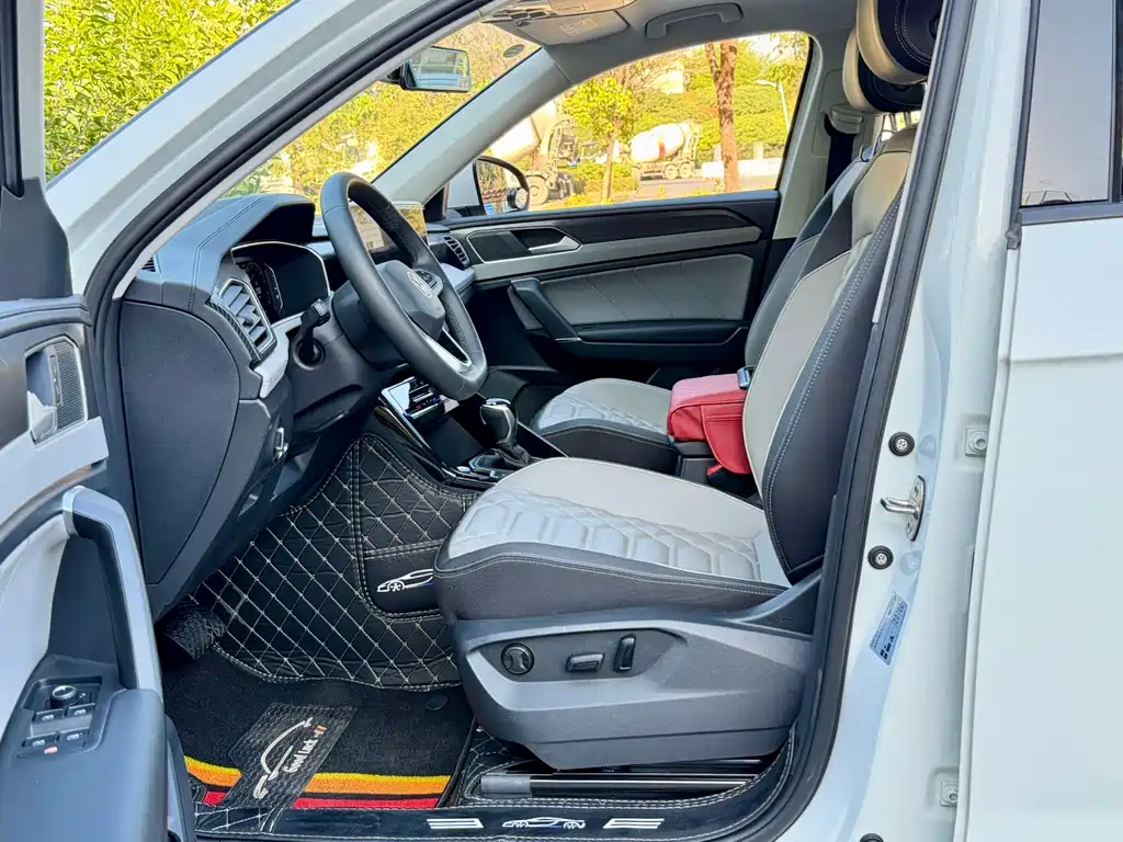 Volkswagen Tayron 2023 330TSI 2WD Luxury Plus Advanced Edition 2023 - thumbnail 15