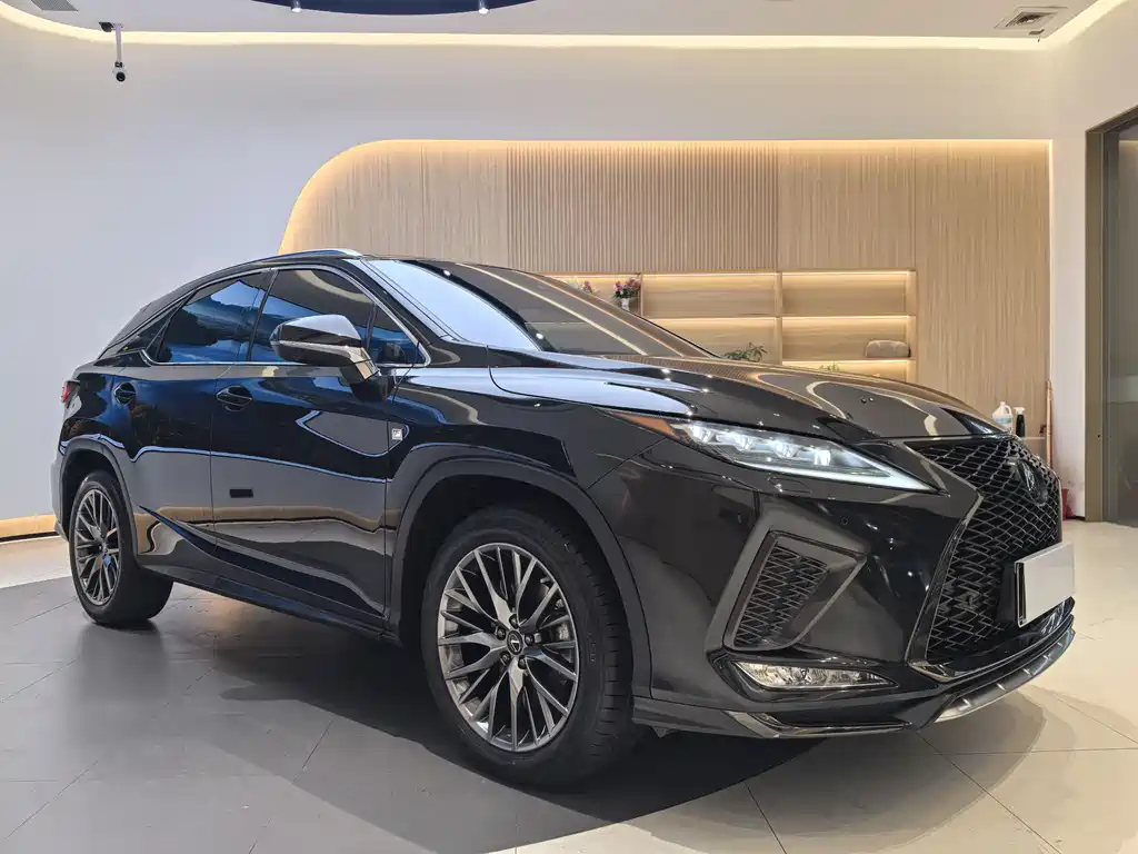 Lexus Lexus RX 300 F SPORT AWD (2020 Facelift) 2021 - thumbnail 3